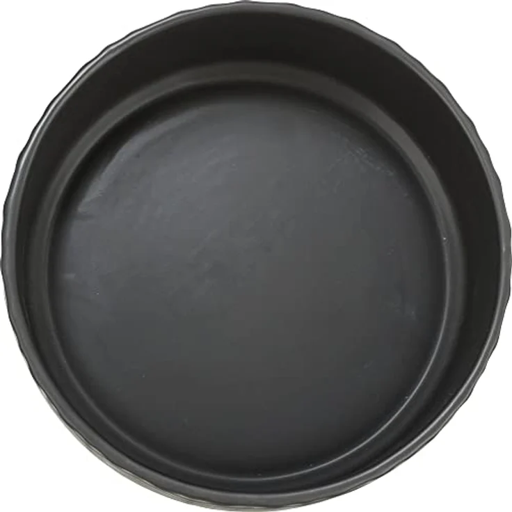 TRIXIE Napf, Keramik, 0,9 L/Ø 16 cm, Schwarz - 25021 – Bild 2