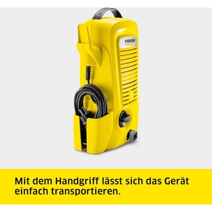 Kärcher Hochdruckreiniger K 2 Universal Edition Home, kompakt und leistungsstark – Bild 6