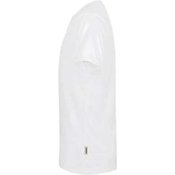 HAKRO T-Shirt COOLMAX 287, weiß, XL – Bild 2