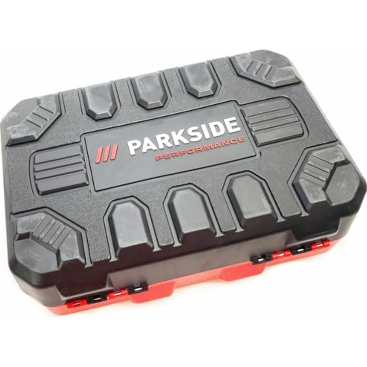 HEADNMORE® Bundle - PARKSIDE PERFORMANCE® 20V Akku Drehschlagschrauber 1/2" PASSP 20 mit 1356 Nm + Schlüsselanhänger, bürstenloser Motor, Smart-App-LED, 3 Drehmomentstufen – Bild 4