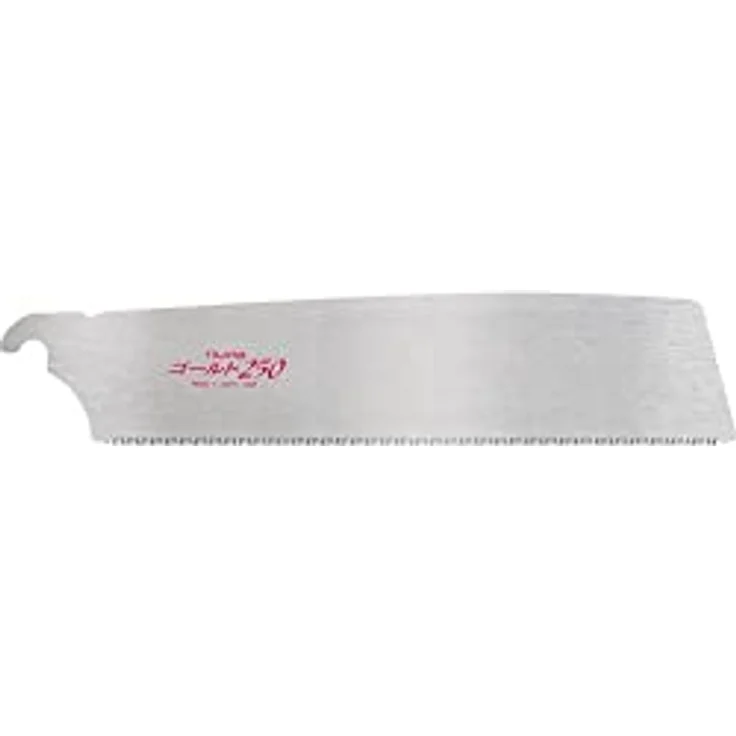 Tajima Ersatzsägeblatt für Japan Pull Zugsägen, 250mm feine Verzahnung, TAJ-60013 – Bild 2