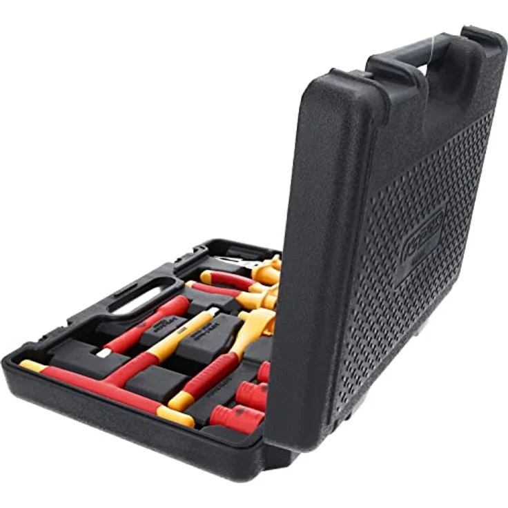 KS Tools 117.1895 Werkzeugset, isoliert nach IEC 60900, im robusten Kunststoffkoffer – Bild 4