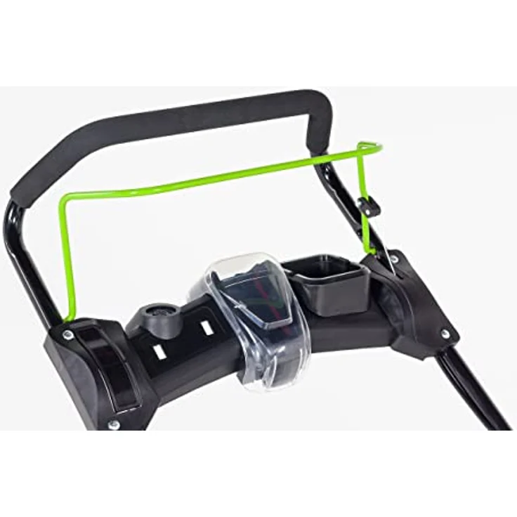 NAC B&S 300E 125c EQ2-300, Benzin-Rasenmäher mit 42 cm Schnittbreite, 6 Schnittstufen und 45 l Fangbehälter – Bild 19