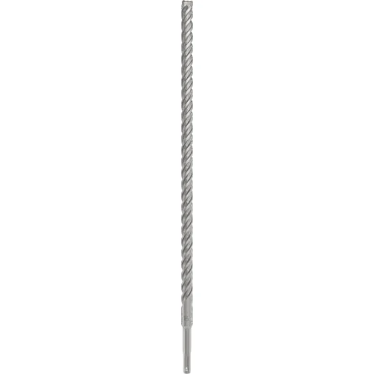 Bosch PRO SDS plus-5X Hammerbohrer, 16 mm Durchmesser, 400 mm Arbeitslänge, robustes 4-Schneider-Design – Bild 1