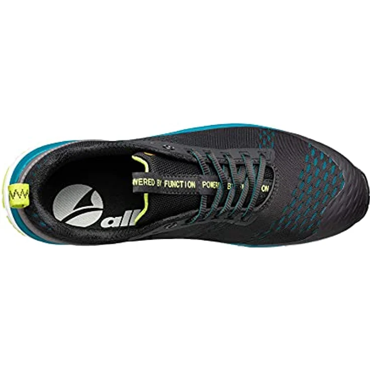 Albatros AER55 IMPULSE LOW Sicherheitsschuh, ultraleicht mit IMPULSE.FOAM Zwischensohle für 55% Energierückgabe, sportliches Design – Bild 3