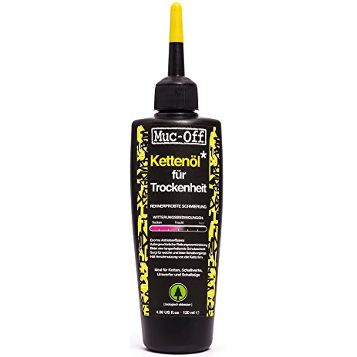 Muc Off Bio Dry Lube Kettenschmiermittel – Bild 2