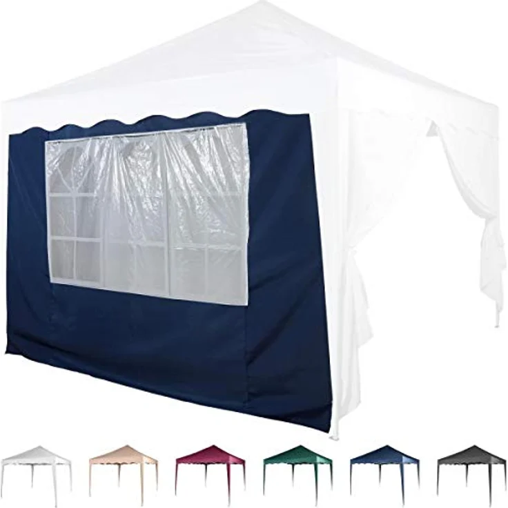 BASIC Seitenteil mit 3 Fenstern, blau - Instent – Bild 5