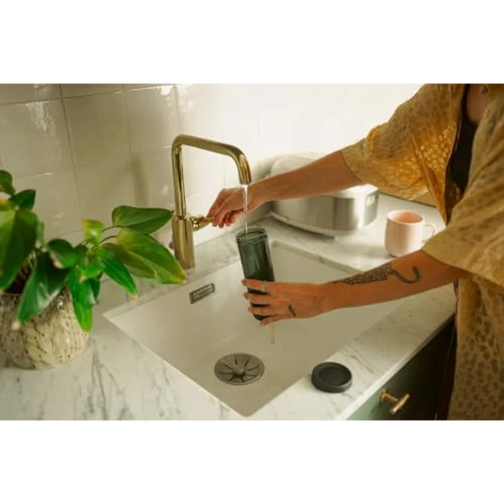 Fiskars Wasserspender 350 ml, UV-beständiger Kunststoff mit Keramikkegel für selbstständige Pflanzenbewässerung – Bild 7