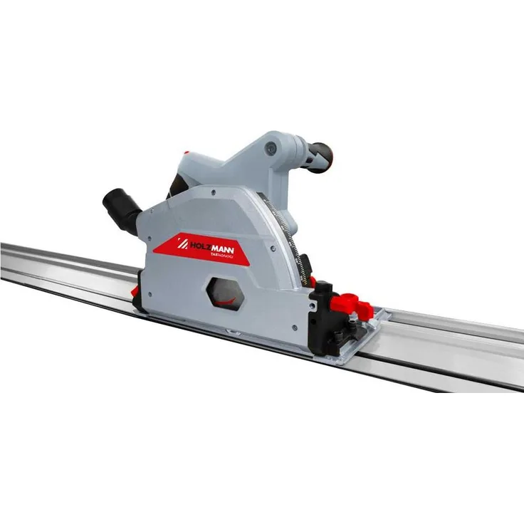 Holzmann TAS140AKKU, Handkreissäge 20V mit 2.0 Ah Li-ion Akku, abgenutzte Tauchsäge