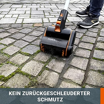 Akku-Flächenbürste 20V | Nur Werkzg | WORX WG441E.9
