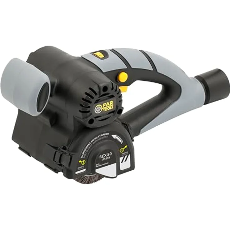 Far Tools REX 80 – Bild 2