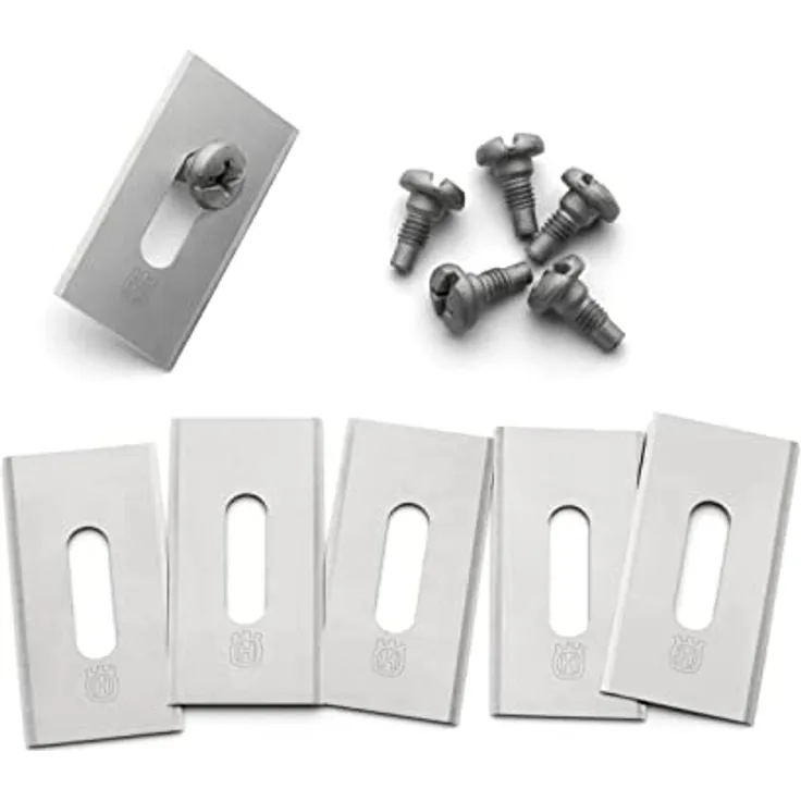 Husqvarna Automower Klingen, orange/grau