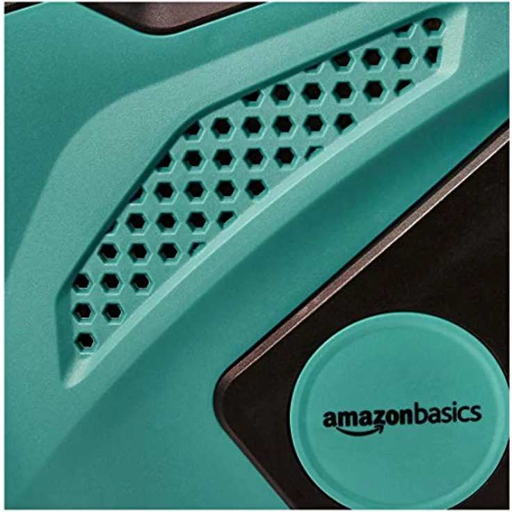 Amazon Basics - Schlauchtrommel zur Wandmontage, mit Schlauch, automatische Aufrollung, 15 m – Bild 4