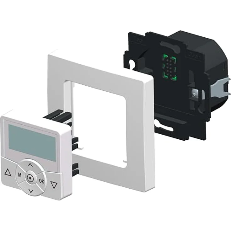 HOMEPILOT - Zeitschaltuhr Premium | Digitaler Timer mit umfangreichen Programmen zur Steuerung von nahezu jedem Rollladenmotor – Bild 6