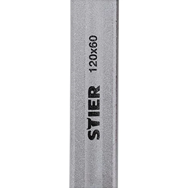 STIER Ganzstahl Hebelzwinge FHZ 120/60, bis zu 1570 Nm Spannkraft, einfaches Festspannen mit Hebelfunktion, Stahl, Zwinge, Hebelzwinge – Bild 5