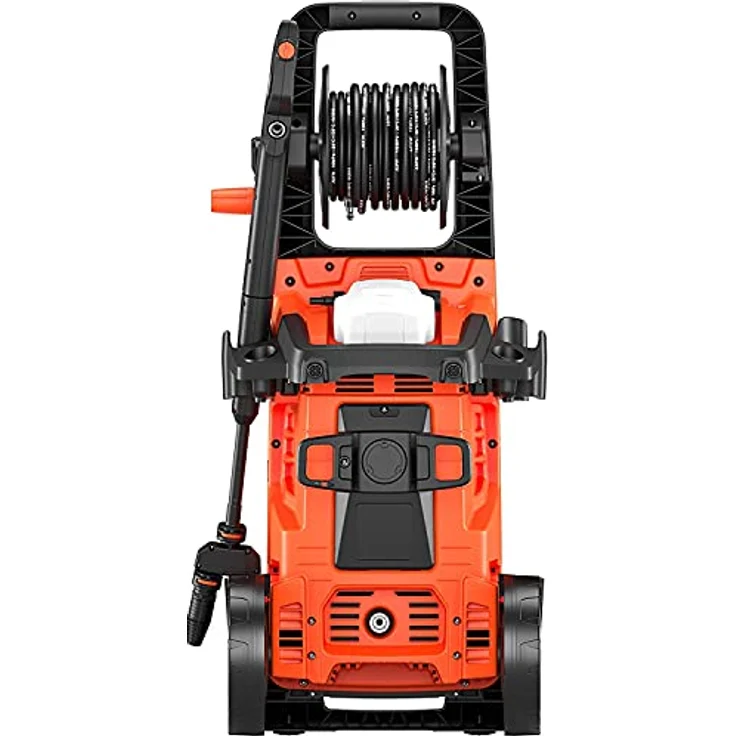 Black+Decker BXPW2500DTS Hochdruckreiniger mit Dualtech System 2500 W 810 L H 150 Bar – Bild 4