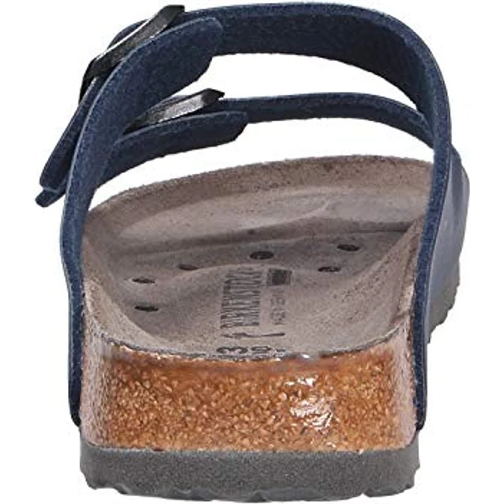 Birkenstock ESD-Sandale Arizona Sandale, blau, ESD-gerecht nach EN 61340, anatomisch geformtes Kork-Latex-Fußbett – Bild 4
