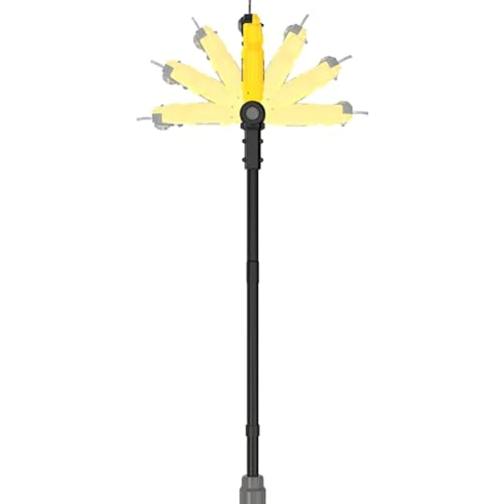 STANLEY BOOM GARTENSCHERE V20 SFMCPP632B, batteriebetriebene Astschere mit teleskopischem Design und einstellbarem Neigungswinkel – Bild 3