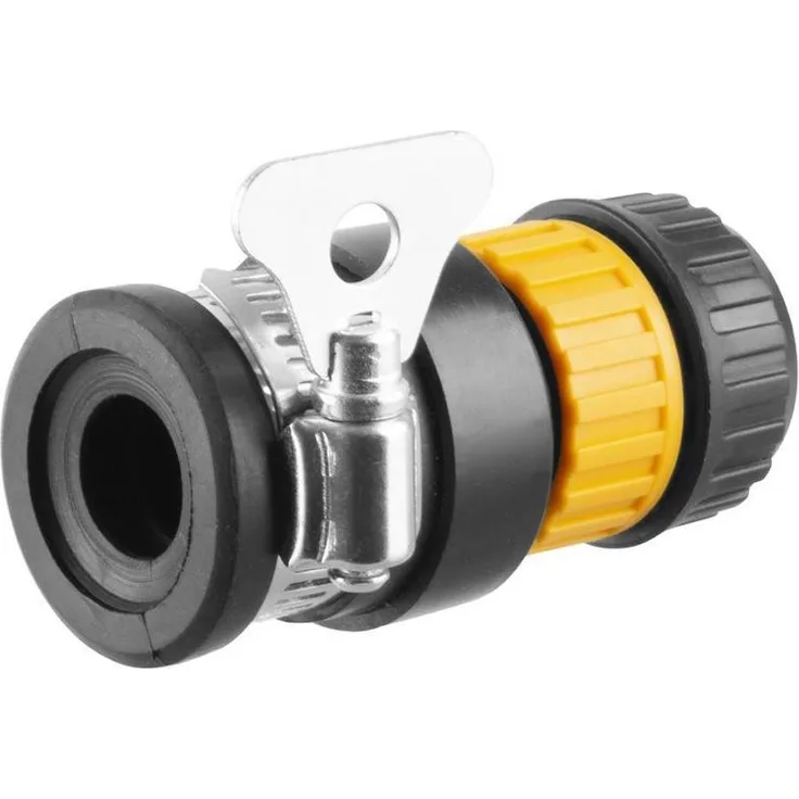PROREGAL® Bewässerungssystem Schlauchverbinder TS3040, TAP - Robuster Schlauchverbinder für effiziente Gartenbewässerung