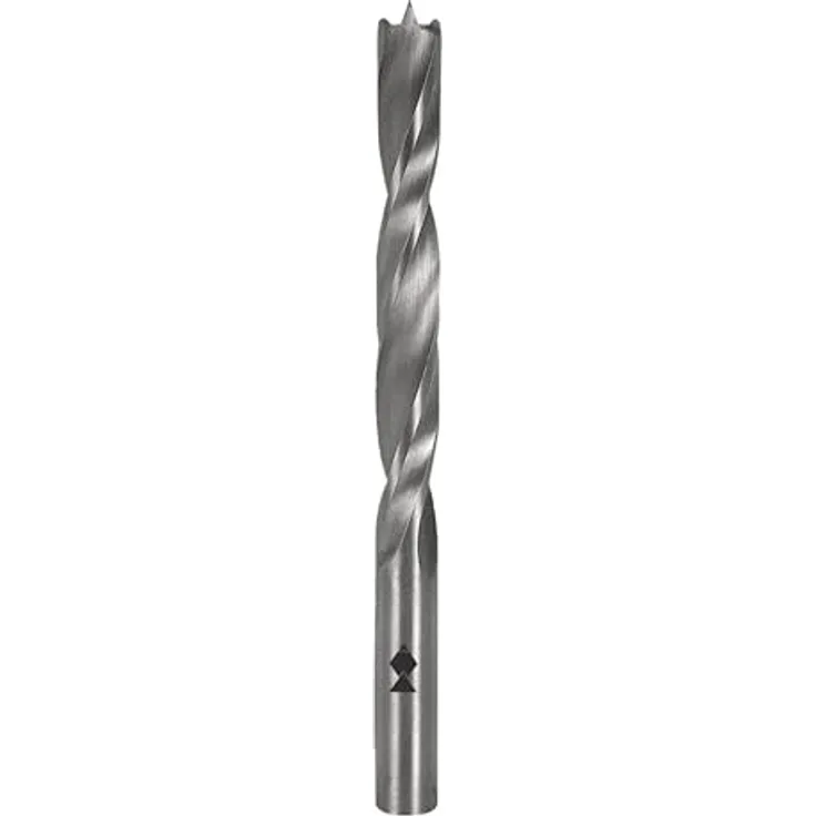 Fisch FSF-321248 25/64-Inch High Speed Steel Brad Point Drill Bit