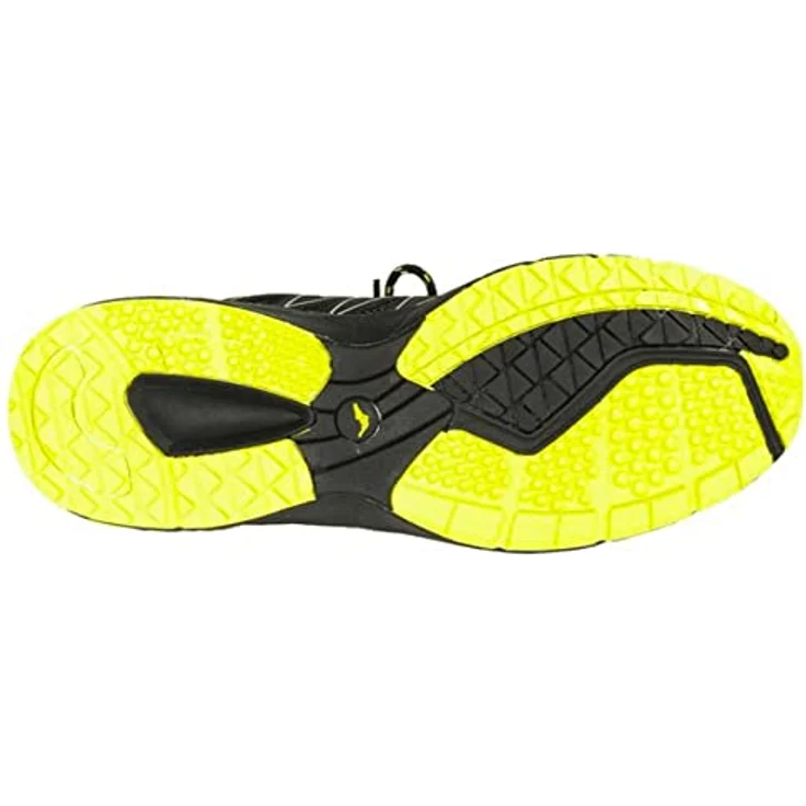 Goodyear GYSHU1502 Arbeitsschuh, Sportlicher Sicherheitsschuh im Athletik-Design, Mesh Obermaterial, 10er Weite, metallfrei – Bild 6