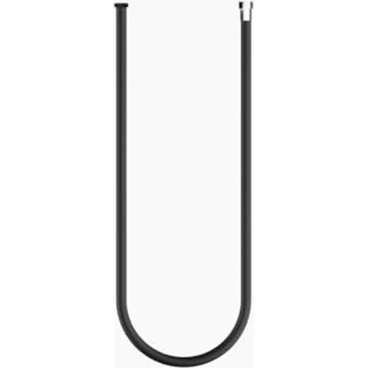 Dornbracht Watertube Kneippschlauch 200cm schwarz chrom 28 286 979-00, paßt nur zu Dornbracht!!! – Bild 2
