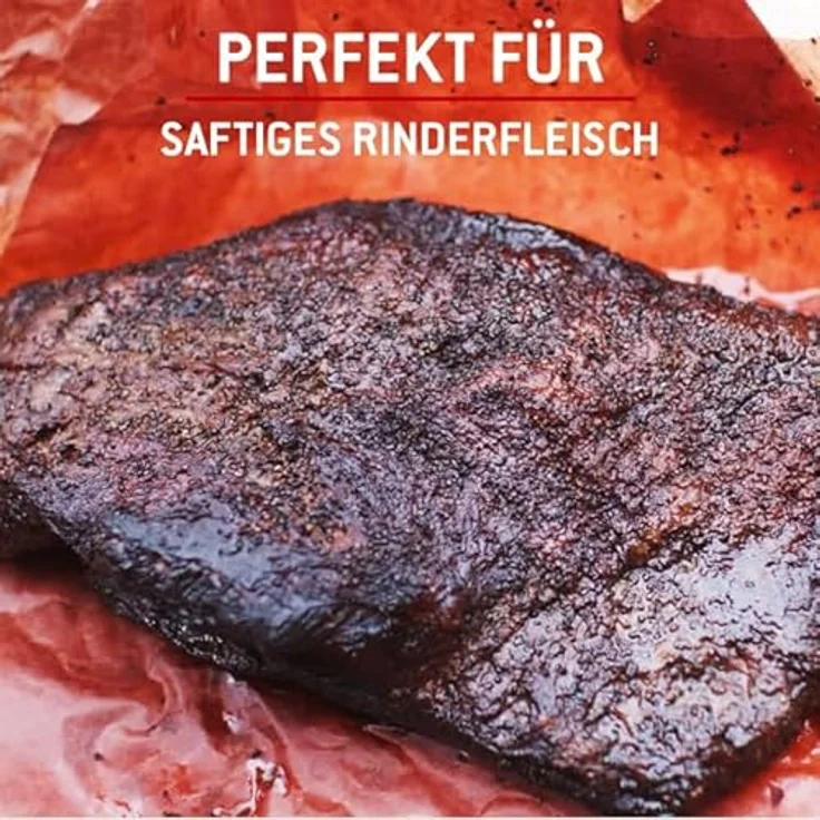 Weber 17782 R„ucherchips Bitburger Premium Pils, 700g, fr alle Fleisch-, Gemse- und K„sesorten, sá-fruchtiger Geschmack, R„uchern, Aroma, Grillen – Bild 6