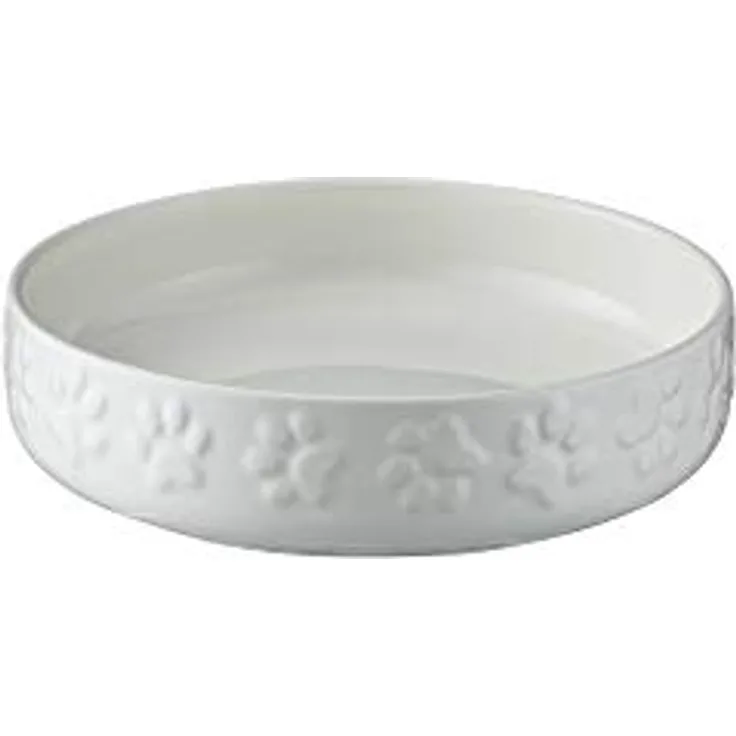 Mason Cash Color Mix Creme Katzen-Untertasse, 13 cm