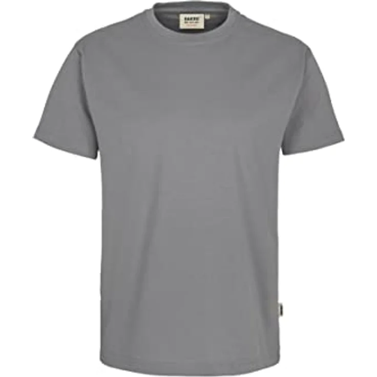 HAKRO T-Shirt Mikralinar 281, titan, 2XL - Preisvergleich – Bild 2