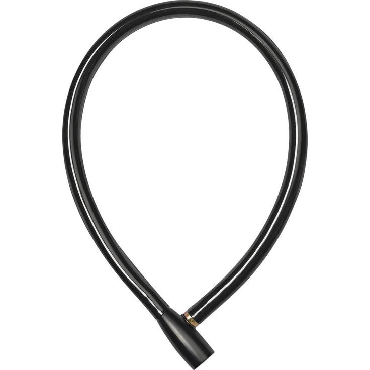 Abus Kabelschloss 3406K-55 black .. – Bild 1