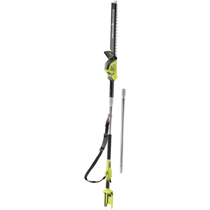 Ryobi Akku-Teleskopheckenschere 36 V MAX POWER, Länge 2,4 m, Messer 50 cm | R... - RYOBI, ohne Akku, ohne Ladegerät - Preisvergleich