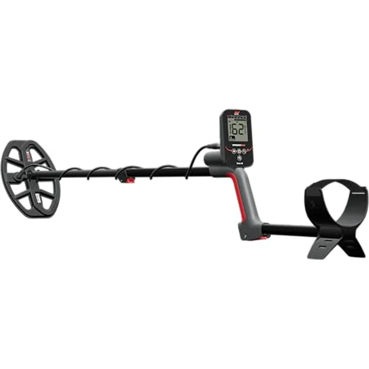 Minelab VANQUISH 360, wasserdichter Metalldetektor mit Multi-IQ-Technologie, 10 Stunden Akkulaufzeit, IP68 bis 5 m, 119 Ziel-IDs – Bild 9