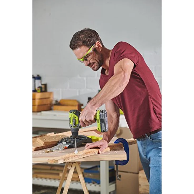 Ryobi R18DD5-0 18 V ONE+ Brushless Akku-Bohrschrauber, Drehmoment 50 Nm, ohne Akku und Ladegerät – Bild 5