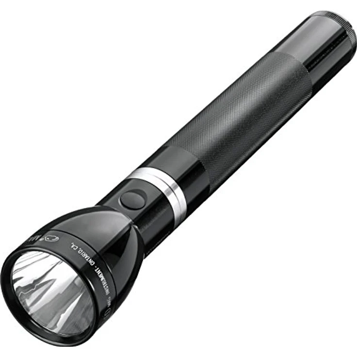Mag-Lite Stablampe Mag Charger LED 643 lm, wiederaufladbare mit elektronischem Multifunktionsschalter und NiMH-Akku RL4019 – Bild 2