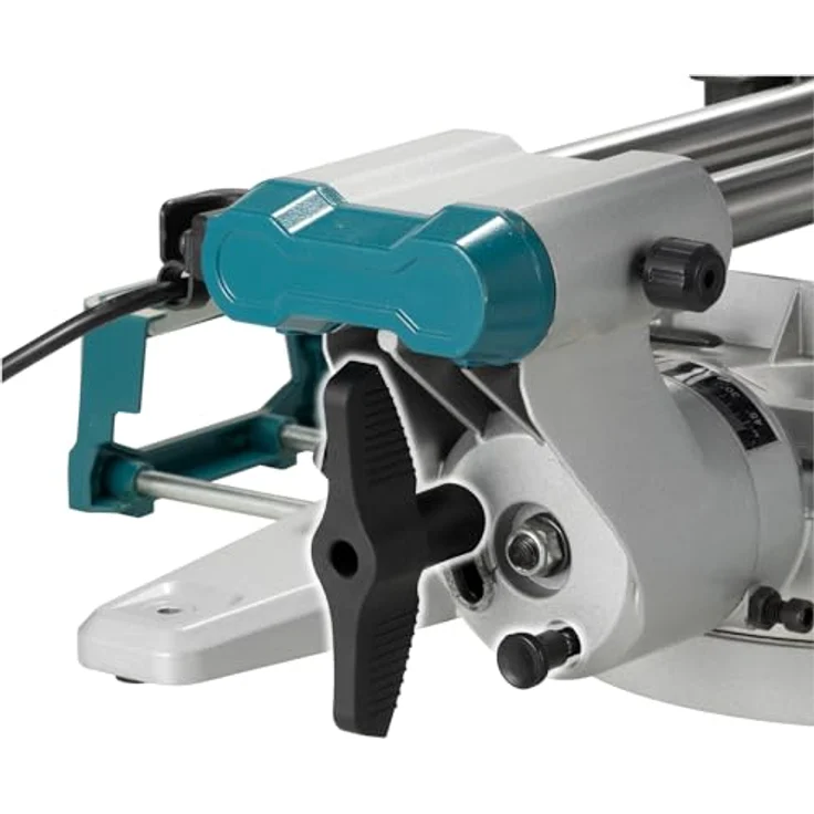 Makita Gehrungssäge LS0816F Kapp- und Gehrungssäge 216 mm 30 mm 1200 W – Bild 3