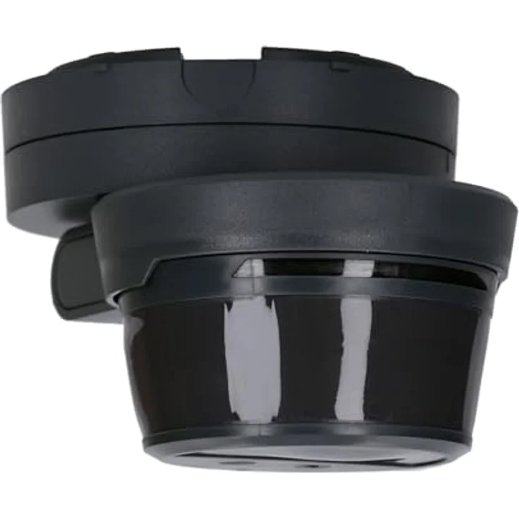 Busch-Jaeger 6251/28-135-WL Busch-Wächter® 280° Wireless Anthrazit Bewegungsmelder, flexible Montage, Bluetooth/App-Einstellung – Bild 4