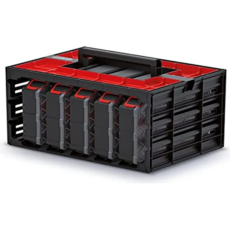 Kistenberg Tager Case Organizer (Version: KTC30256S, 415 x 290 x 295) – Bild 1