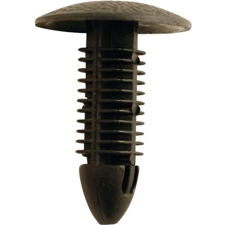 KSTOOLS Kabelbaum-Befestigungsclip für GM, 50er Pack, für Opel und Isuzu, Durchmesser 7 mm, Kopf-Ø 18 mm