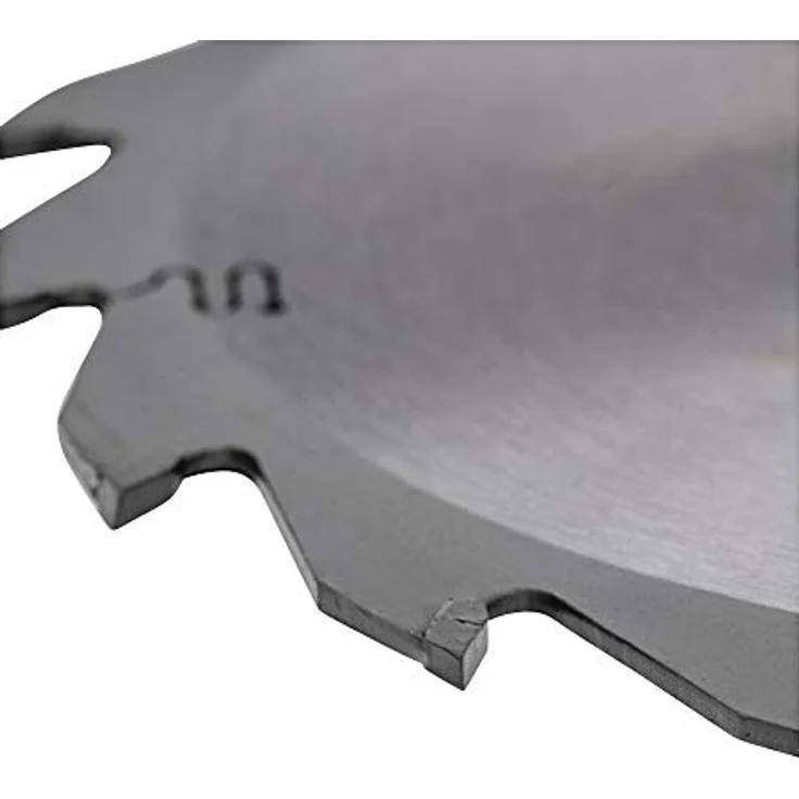 STIER Profi Kreissägeblatt, für Handkreissägen, Holz, 160x2,2x20, 18 Wechselzähne, gehärtet, 25° Spanwinkel – Bild 3