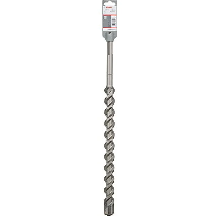 Bosch Professional Hammerbohrer SDS max-4 (für Beton, M4, 32 x 400 x 520 mm, Zubehör Bohrhammer) – Bild 2