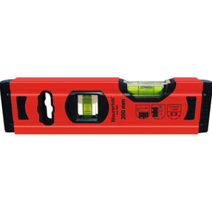 Bild für Wasserwaage Maurerlob 200 mm