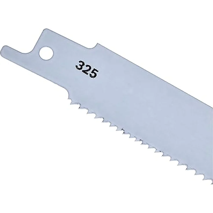 Bosch Pro Säbelsägeblatt Flexible for Wood and Metal zum Sägen in Holz und Metall (5 Stück, S 1222 VF) - Preisvergleich – Bild 4