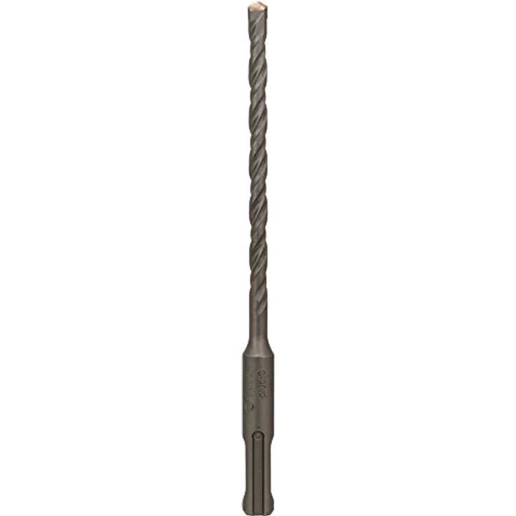 Bosch Accessories 2608831108 Hammerbohrer, 10er Set, SDS plus-3, für langlebiges Bohren in Beton, hochlegierter Stahl mit Dura-Design – Bild 1