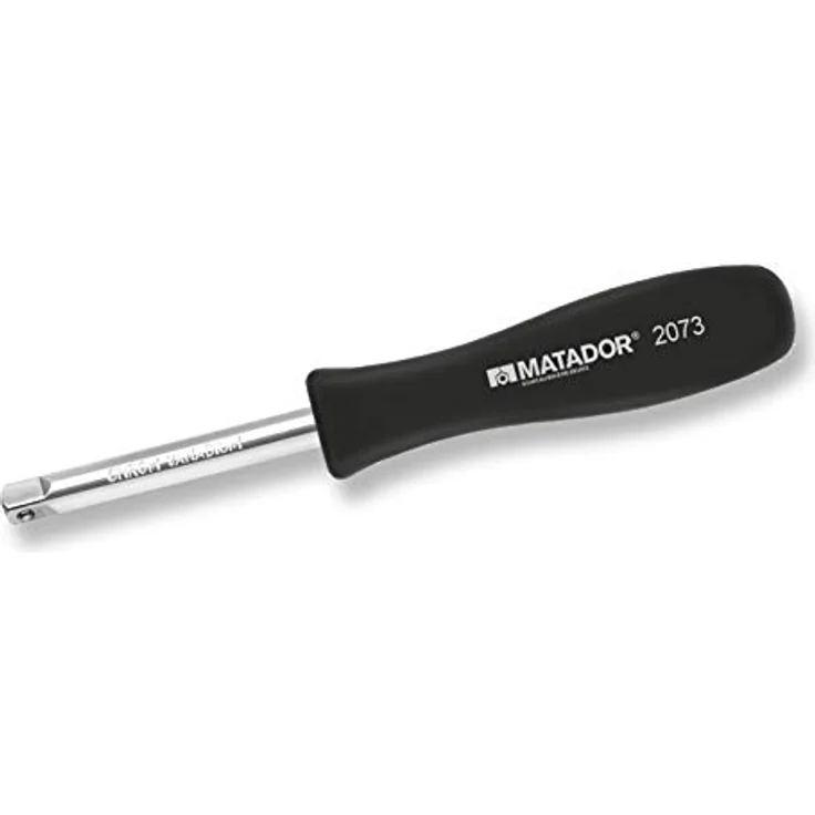 Matador Schraubwerkzeuge 81641203 Werkzeugset 85-teilig, Steckschlüssel-Satz 1/4", mit Weichschaumeinlage und Bit-Sortiment in S2-Qualität – Bild 5