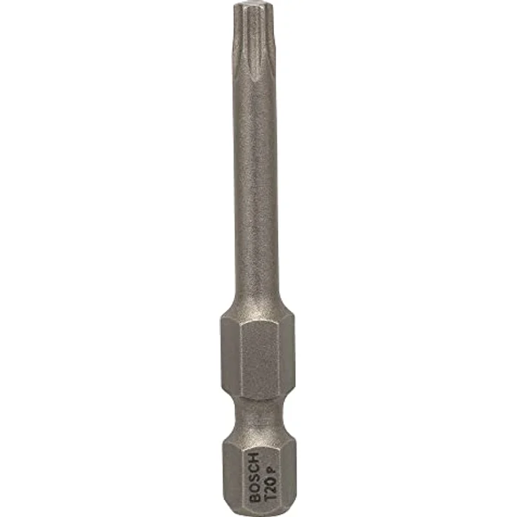 Bosch Professional Bit Extra-Hart für Innen-Torx-Schrauben (T20, Länge: 49 mm) – Bild 2