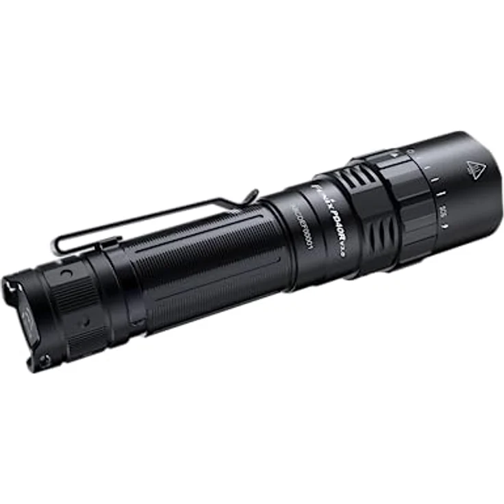 FENIX PD40R v3.0 wiederaufladbare Taschenlampe mit großer Reichweite – Bild 3