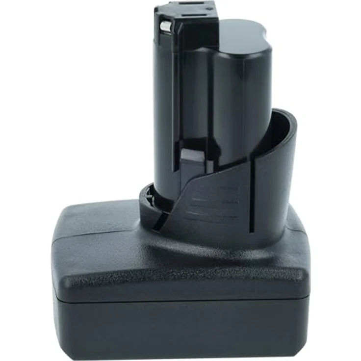 vhbw Akku kompatibel mit Milwaukee M12, 4000 mAh, Li-Ion, 12 V, schwarz/rot – Bild 4