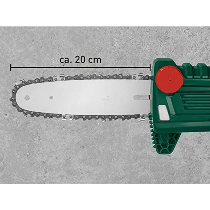 Akku Hochentaster PAHE 20-Li, ohne Akku/Ladegerät für Parkside X20 V Team – Bild 5