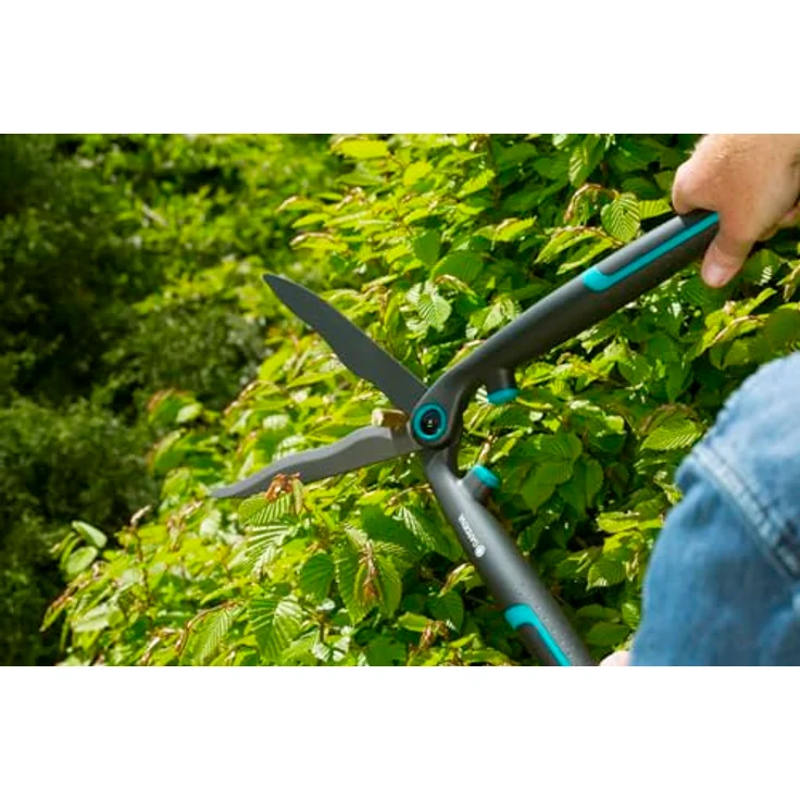 GARDENA Heckenschere EasyCut 20 cm Messerlänge – Bild 3
