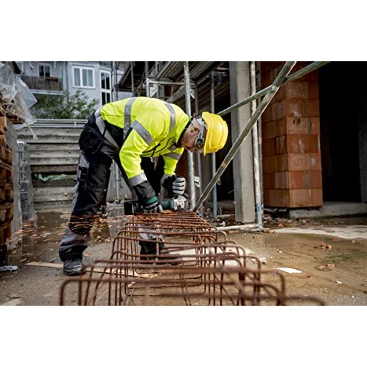 W 18 7-125 * Akku-Winkelschleifer TV00 – Bild 5